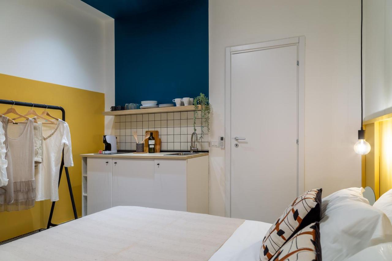 Tiny Cozy Studio In The City Center Triëst Buitenkant foto